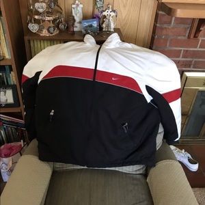 Vintage nike jacket